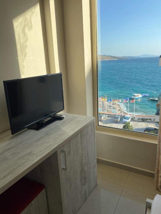 Apartamente Berti`s Garden Sarandë Exterior foto