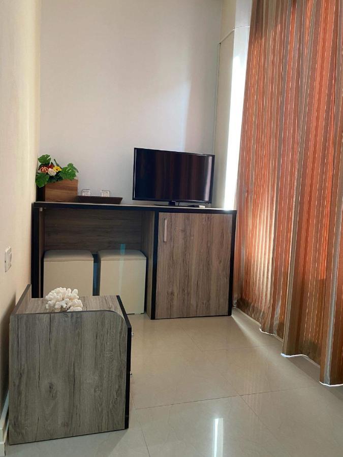 Apartamente Berti`s Garden Sarandë Exterior foto