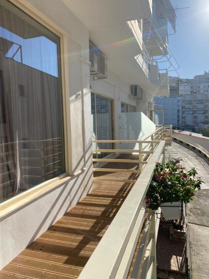 Apartamente Berti`s Garden Sarandë Exterior foto