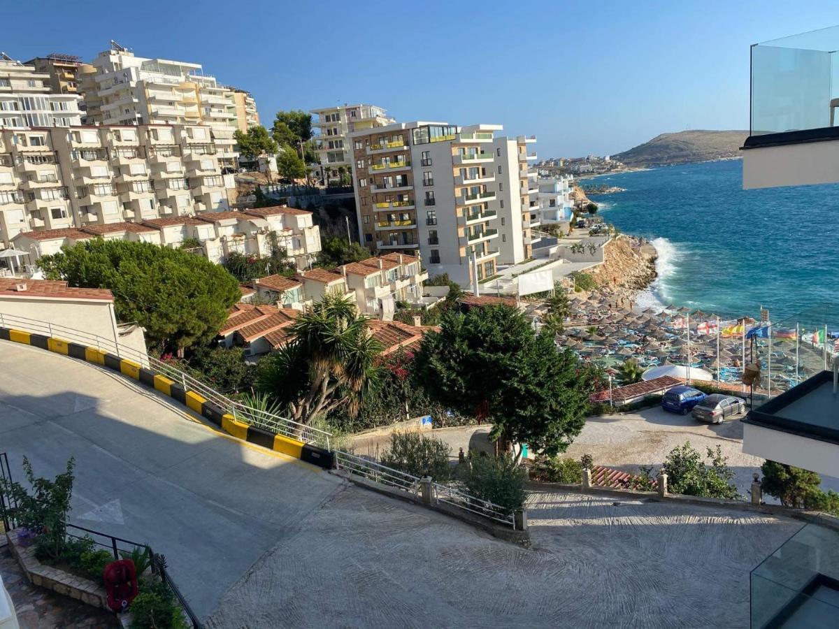 Apartamente Berti`s Garden Sarandë Exterior foto