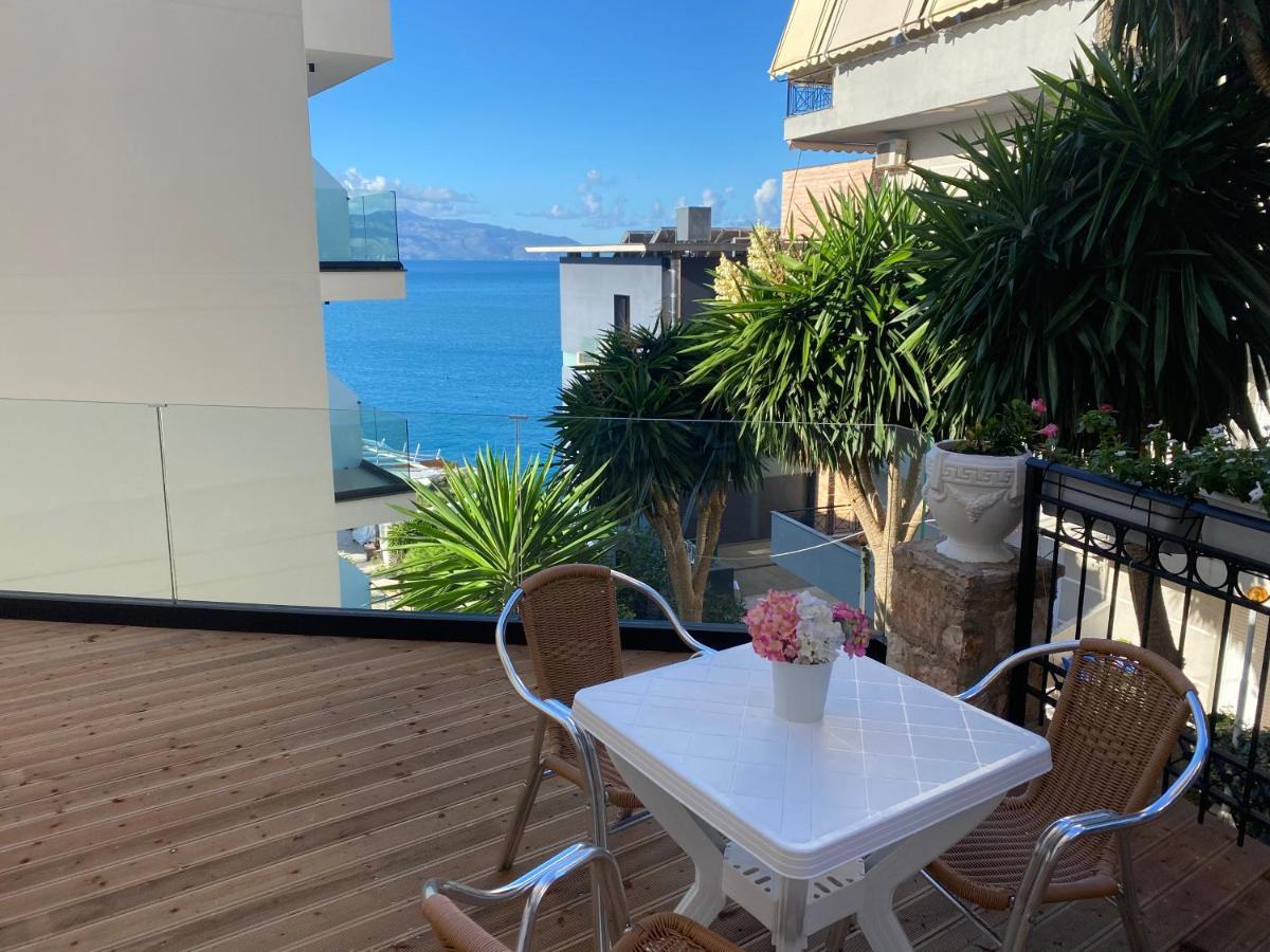 Apartamente Berti`s Garden Sarandë Exterior foto