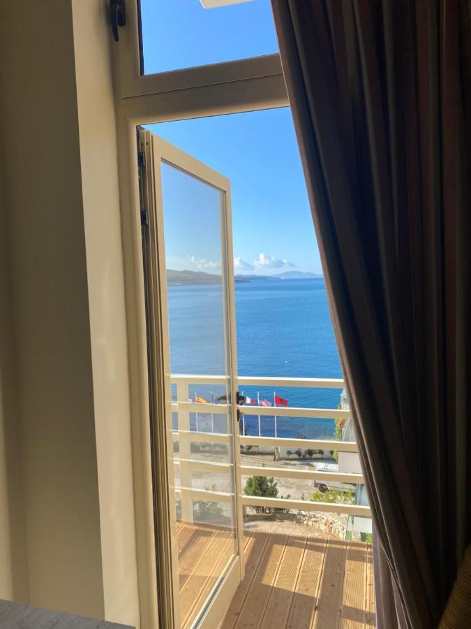 Apartamente Berti`s Garden Sarandë Exterior foto