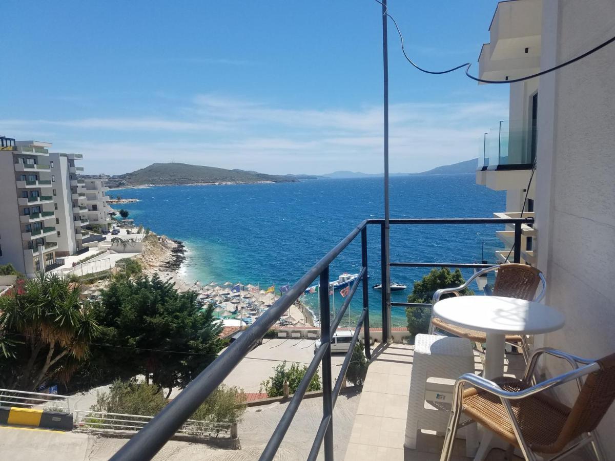 Apartamente Berti`s Garden Sarandë Exterior foto