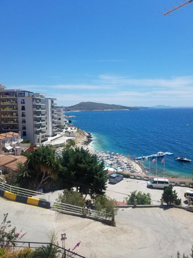 Apartamente Berti`s Garden Sarandë Exterior foto